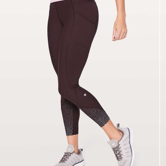 Lululemon Tight Stuff Tight II - Picture 1 of 5